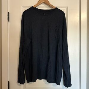 Men’s Goodfellow long sleeve